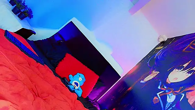 ANGEL EVIL S7 online show from February 8, 4:05 pm