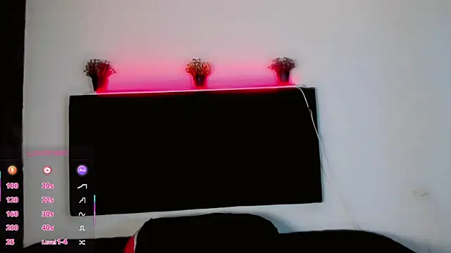 ANGEL EVIL S7 online show from October 28, 11:09 am