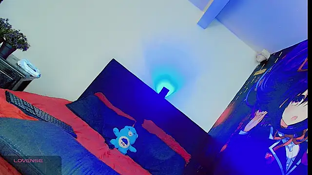 ANGEL EVIL S7 online show from March 6, 2:50 am