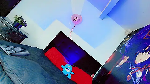 ANGEL EVIL S7 online show from February 26, 2:00 am