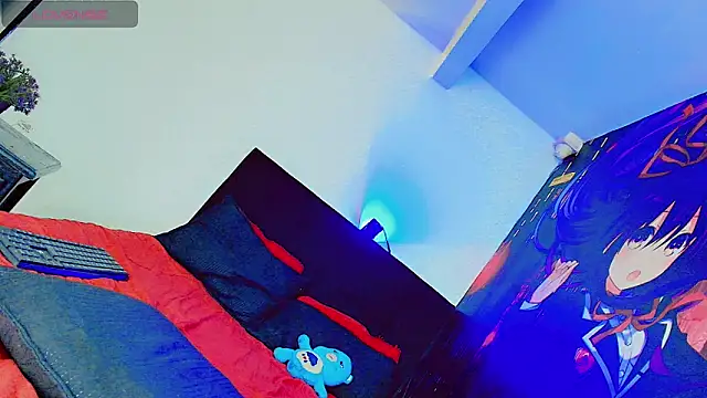 ANGEL EVIL S7 online show from March 5, 3:36 am