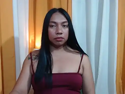 ellah morenax online show from February 21, 1:35 pm