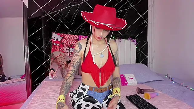 Candy leilaa3 online show from December 5, 4:33 am