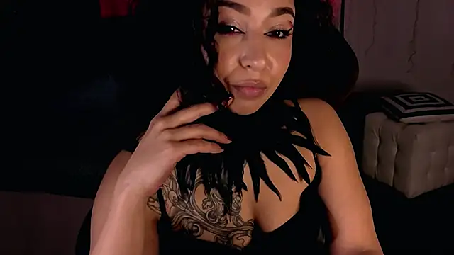 Aisha Goldstein online show from March 19, 12:49 pm