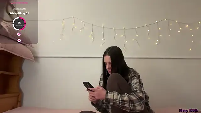 Pattyworld69 online show from April 8, 5:53 am