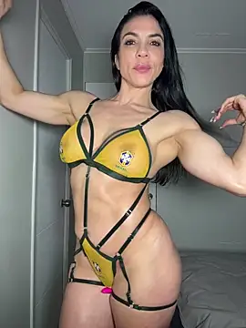 Snapshot of Kattefit chatting on July 5, 12:37 am Kattefit online show from July 5, 12:37 am