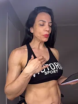 Kattefit online show from February 25, 9:03 pm