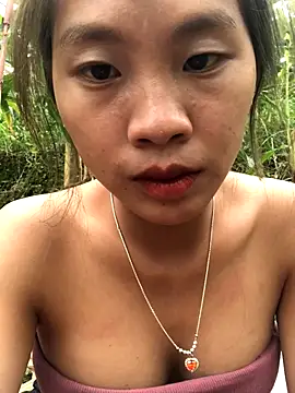 Snapshot of namicute chatting on November 17, 6:06 am namicute online show from November 17, 6:06 am