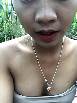 Snapshot of namicute chatting on November 15, 2:15 am namicute online show from November 15, 2:15 am