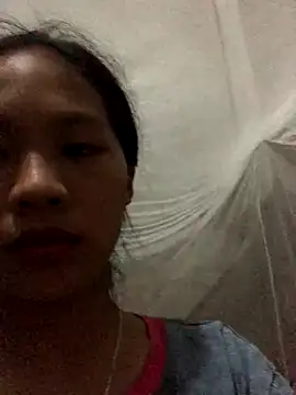 Snapshot of namicute chatting on October 12, 1:56 pm namicute online show from October 12, 1:56 pm