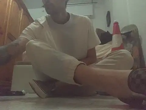 lucky1661 online show from November 5, 12:25 am