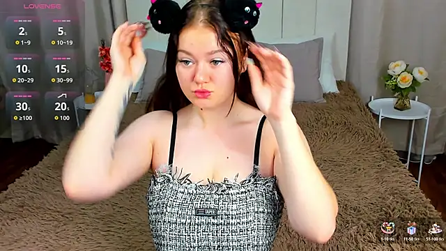 ElisSweety online show from October 21, 12:32 am