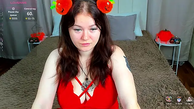 ElisSweety online show from October 23, 1:26 am