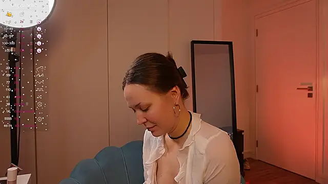 NeonyMuse online show from December 14, 1:17 pm