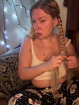 Barby Kiss online show from October 17, 6:32 pm
