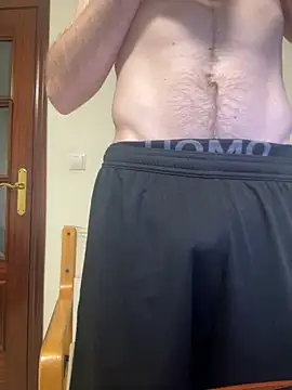 ZorroRomeo online show from October 22, 8:03 am