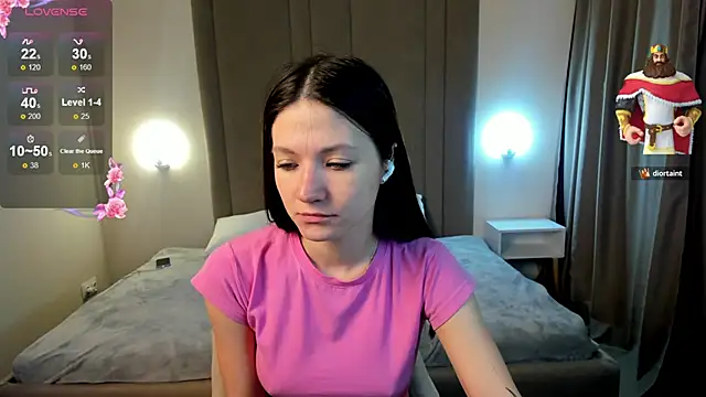 ChillGato online show from November 18, 1:43 am