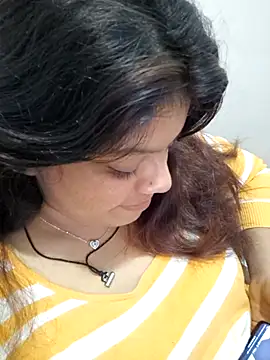 Snapshot of kajal77715 chatting on October 17, 9:56 am kajal77715 online show from October 17, 9:56 am