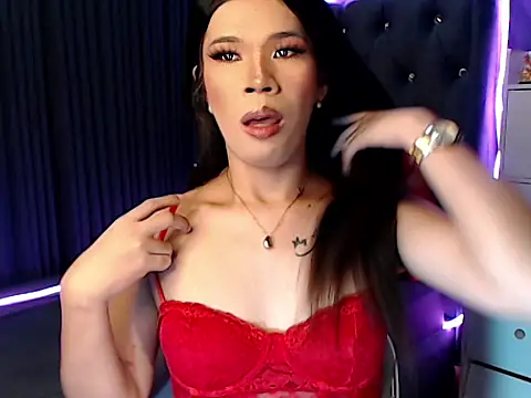 TashaTgirl online show from November 7, 2:27 am