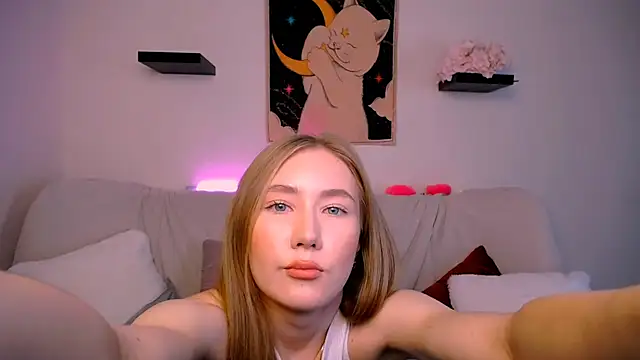 EllyColins online show from October 21, 2:55 am