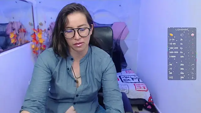 Lui Fer01 online show from October 24, 11:53 am