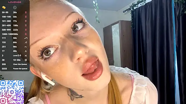 Iamlylu online show from November 15, 5:44 am