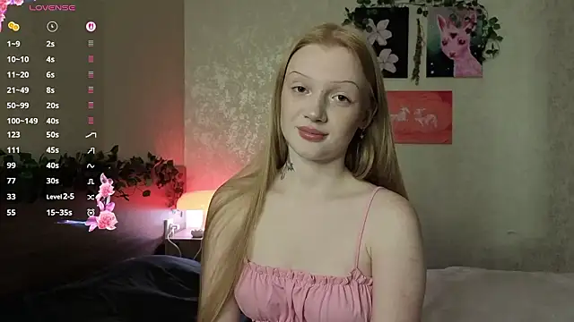 Iamlylu online show from February 6, 4:14 pm