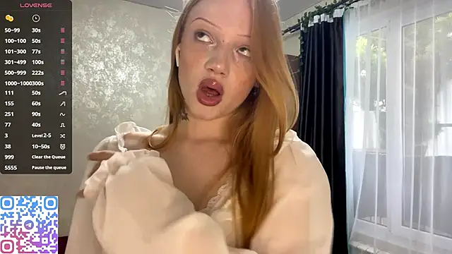 Iamlylu online show from November 16, 5:56 am