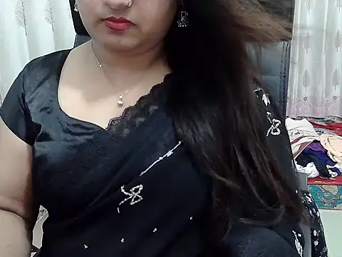 SexyRani2000 online show from April 19, 4:30 pm