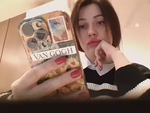 Snapshot of Yanorell chatting on February 13, 10:04 am Yanorell online show from February 13, 10:04 am