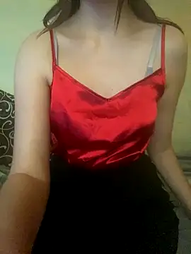 Snapshot of KittieCreme chatting on November 5, 8:28 am KittieCreme online show from November 5, 8:28 am