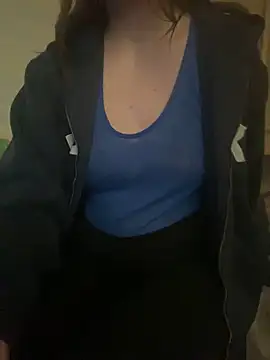 KittieCreme online show from March 20, 3:24 pm