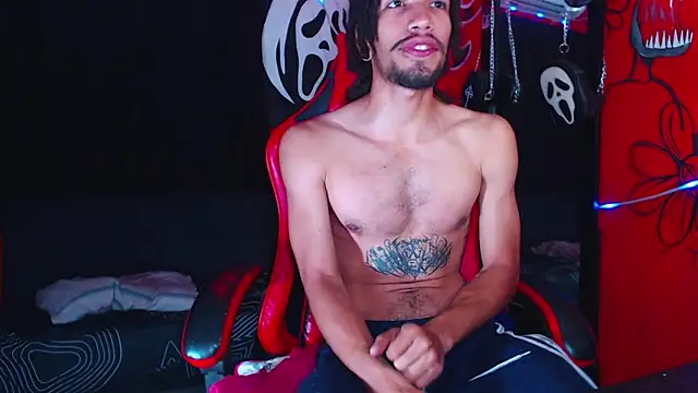 Snapshot of Monsterdominationx chatting on November 1, 6:30 am Monsterdominationx online show from November 1, 6:30 am