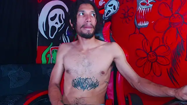 Snapshot of Monsterdominationx chatting on November 4, 1:48 pm Monsterdominationx online show from November 4, 1:48 pm