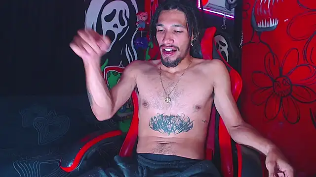 Snapshot of Monsterdominationx chatting on November 9, 6:39 am Monsterdominationx online show from November 9, 6:39 am