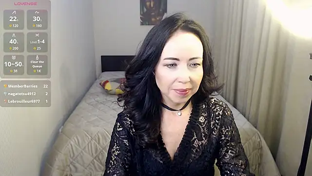 beautiful moon3 online show from March 18, 3:46 pm