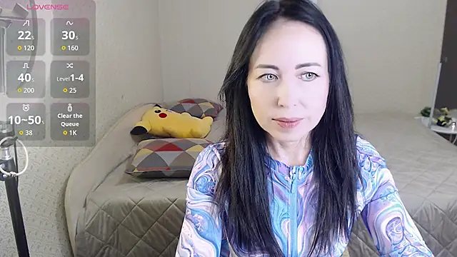 beautiful moon3 online show from April 14, 2:44 pm