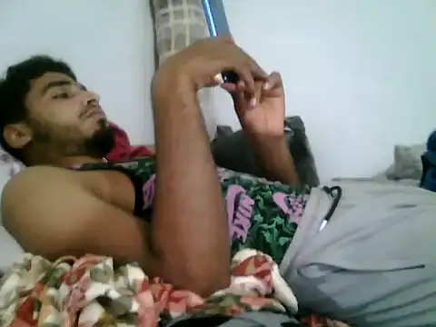 YoussefAl-Fahl online show from April 14, 7:08 pm