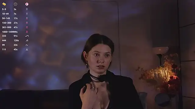 MelodySinclair online show from December 4, 3:33 pm