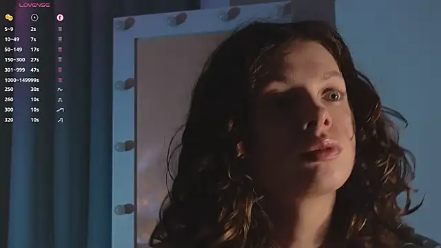 MelodySinclair online show from January 18, 2:20 pm