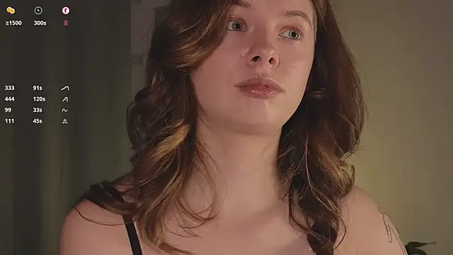 MelodySinclair online show from November 30, 3:24 pm