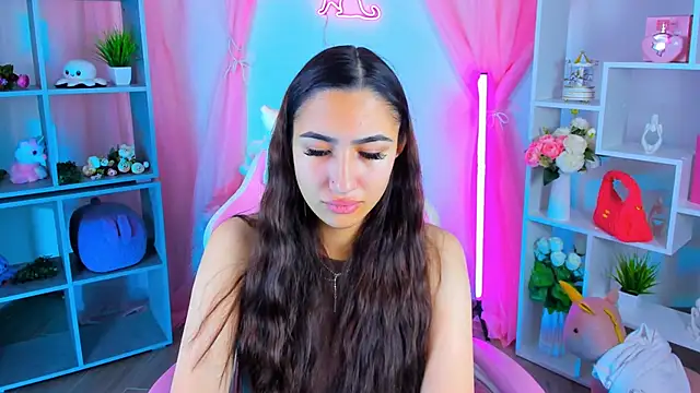 RebeckaThornton online show from November 7, 9:36 am