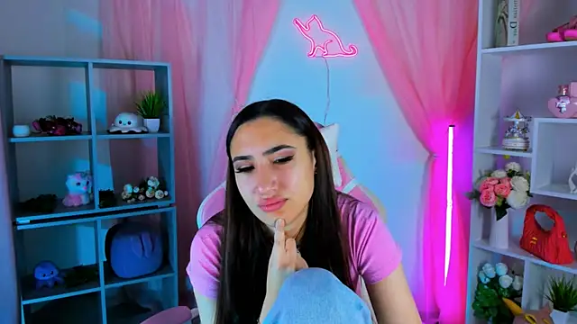 RebeckaThornton online show from November 12, 9:24 am