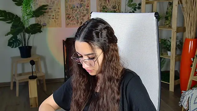 RebeckaThornton online show from November 28, 9:42 am