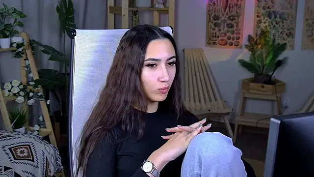 RebeckaThornton online show from December 5, 9:52 am