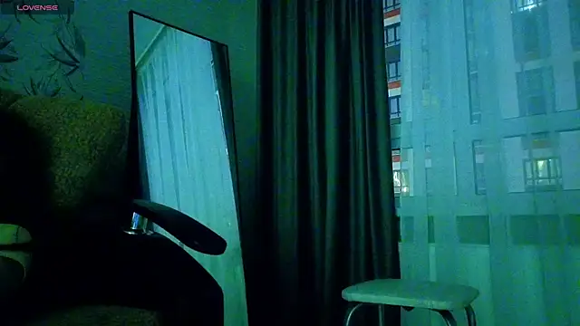 MissPompadure online show from December 22, 2:06 pm