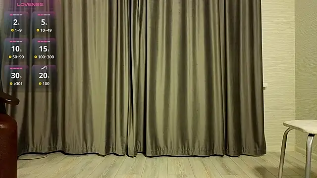 MissPompadure online show from February 5, 6:15 pm