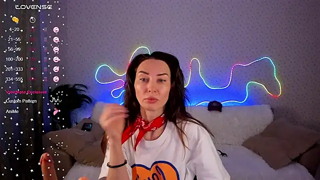 Lilith Sora online show from March 16, 2:08 am