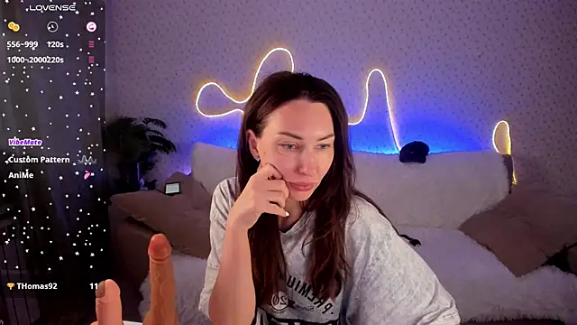 Lilith Sora online show from April 12, 1:53 am