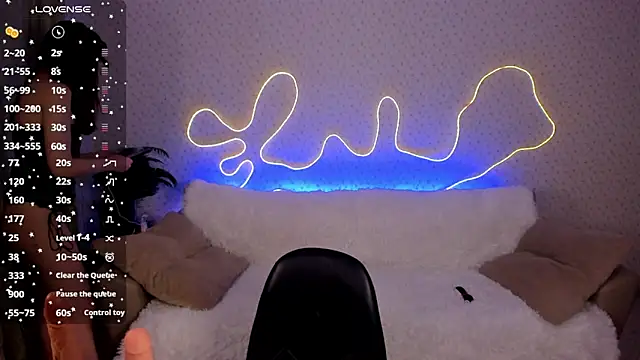 Lilith Sora online show from March 24, 9:04 pm